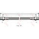 TRW Brake Hose Rear