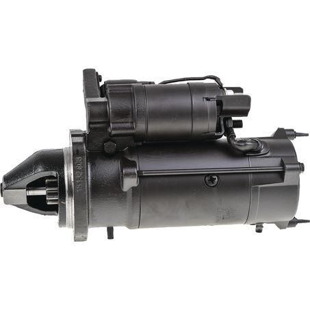 Mahle Starter Motor 12V 9Th CW MS69