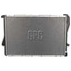 Valeo Radiator Aluminium Core Plastic Tank OE Quality 734277