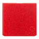 HELLA Switch Symbol Plain Red - 1 Pce