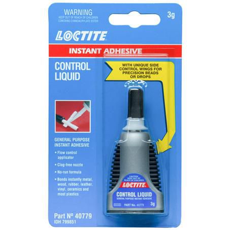 Loctite Control Liquid Instant Adhesive 3g 40779