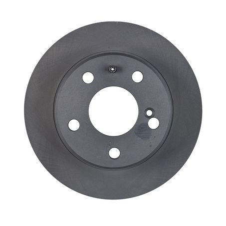 RDA Brakes Standard Disc Brake Rotor Solid 224mm RDA59