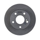 RDA Brakes Standard Disc Brake Rotor Solid 224mm RDA59