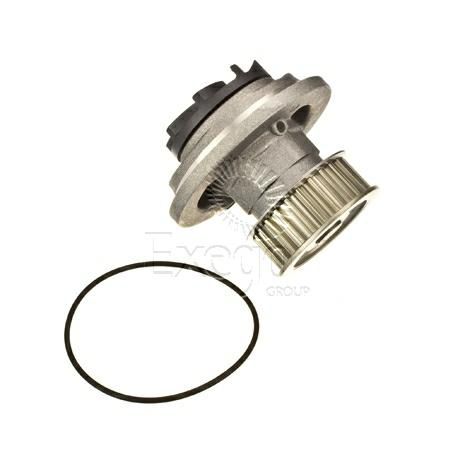 TRUFLOW HOLDEN OPEL WATER PUMP HEAVY DUTY BEARINGS & SEALS, OEM QUALITY TF8269