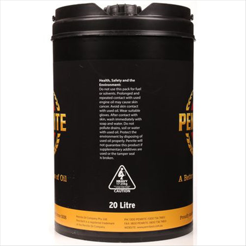 Penrite Pro Gear 70W-75 20L