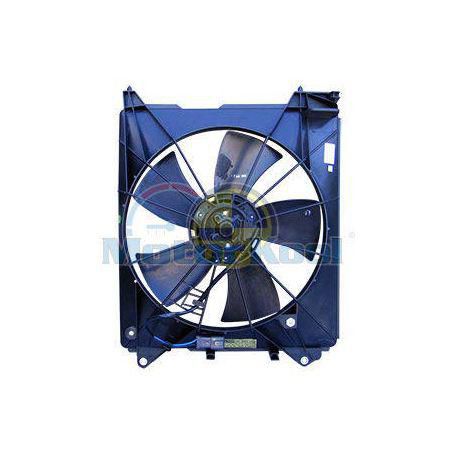 ALL CRASH Radiator Fan Assembly OOC-34100