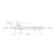 SAS AUTO PARTS SAS Steering Rack Assembly SR2009