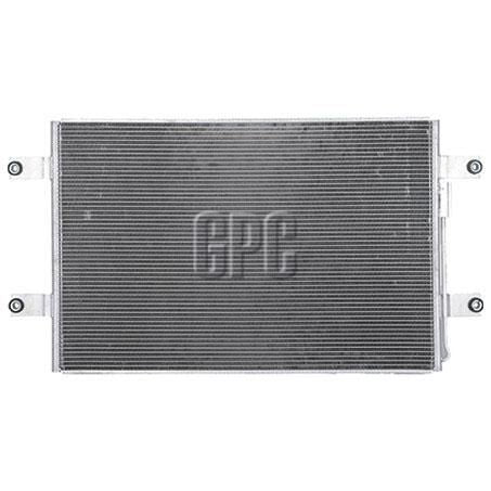 REDDOT CORPORATION REDDOT Condenser Parallel Flow Inlet Pad Outlet Pad RD475520P