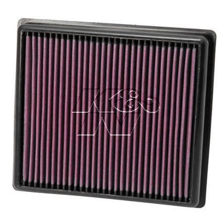K&N Air Filter Panel 33-2990