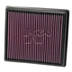 K&N Air Filter Panel 33-2990