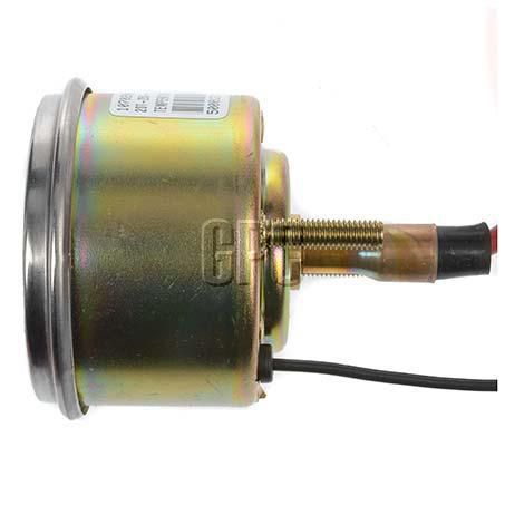 Murphy Mechanical Temperature Switch Gauge 60 - 120°C 091020T1204