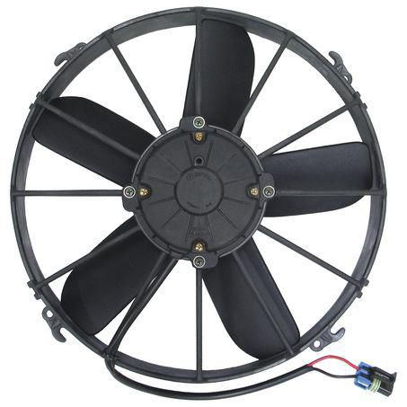 REDDOT CORPORATION Condenser Fan 24V Pusher OD:330mm