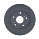 RDA FRONT BRAKE ROTOR HONDA ACCORD EURO 2003- 282mm RDA7594