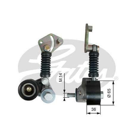 GATES DRIVEALIGN TENSIONER UNIT 38603