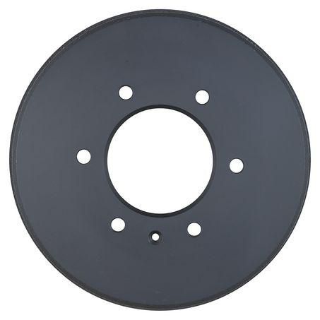 RDA BRAKES RDA Brake Drum RDA6550