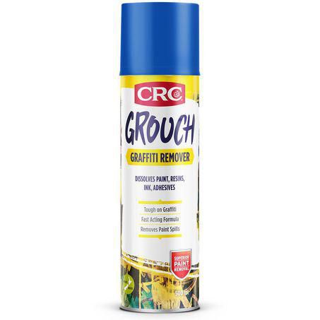 CRC Grouch Graffiti Remover 500ml 5116