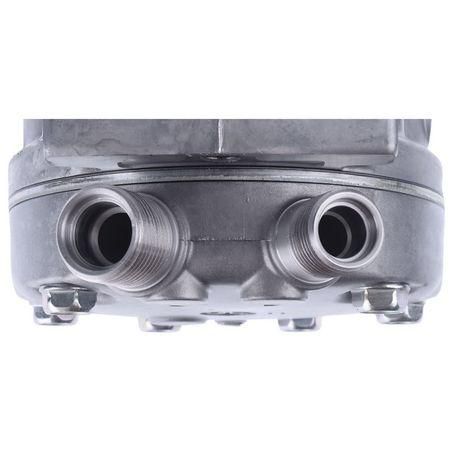 Sanden Air Conditioning Compressor 12V Direct Mount SD7H15 CXS8083