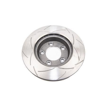 DBA202S - DBA Street Series Performance T2 Slotted Disc Brake Rotor