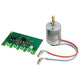 HELLA Motor Assembly 12/24V To Suit KL7000 & KL8000 9172652