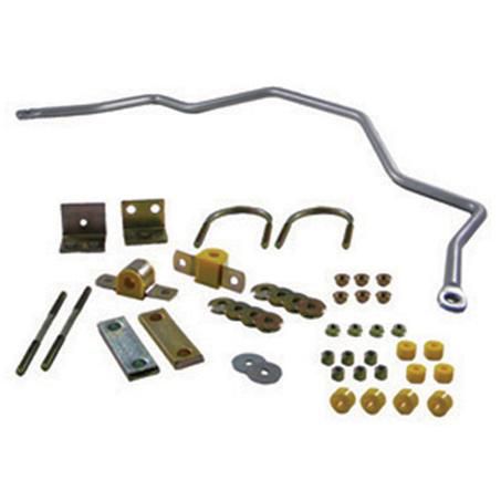 Whiteline - Rear Sway Bar - 18mm Non Adjustable BFR1