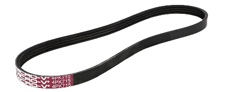 GATES MICRO-V MULTI RIBBED DRIVE BELT 4 RIB X 715MM 4PK715