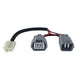 LED Autolamps Driving Light Patch Harness DLPATCH-JIMNY
