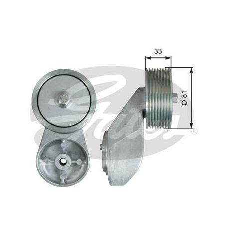 GATES DRIVEALIGN TENSIONER UNIT 38711