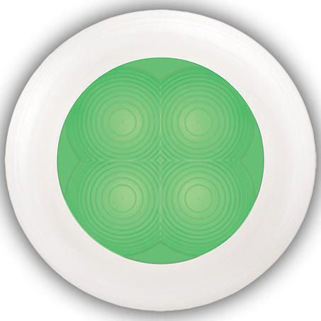 HELLA Interior Light LED 24V Flush Mount 98050301