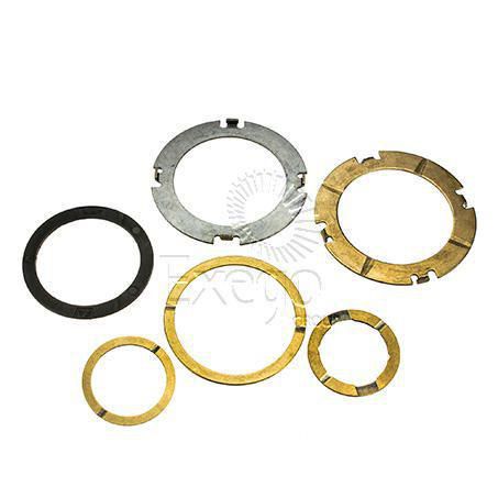 DRIVETECH Thrust Washer Kit Th-400 No Ndls