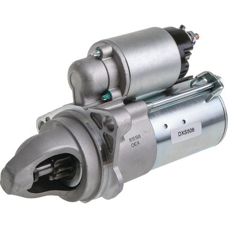 OEX Starter Motor 12V 9Th CW Delco Style DXS506