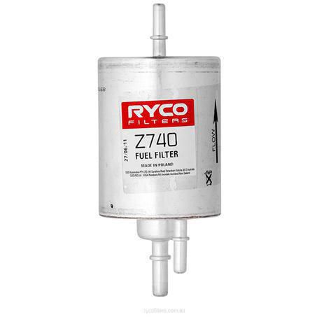 RYCO FUEL FILTER - AUDI A4/A6/S6