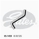 Gates Radiator Hose Lower 05-1459