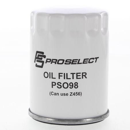 Proselect Spin-on Oil Filter PSO98