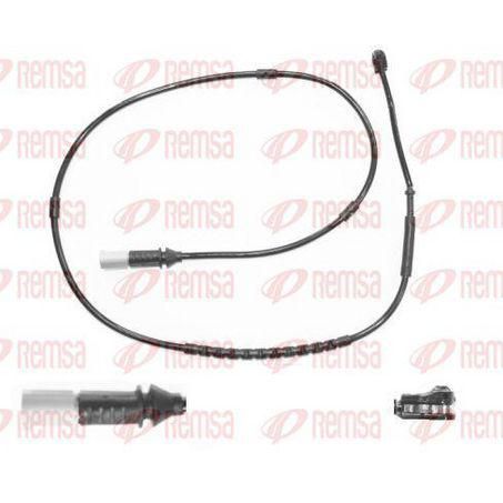 Remsa WEARLEAD REAR BMW SER 1 3 1045MM
