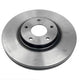 BRAKE DISC FRONT PAIR BD-3273