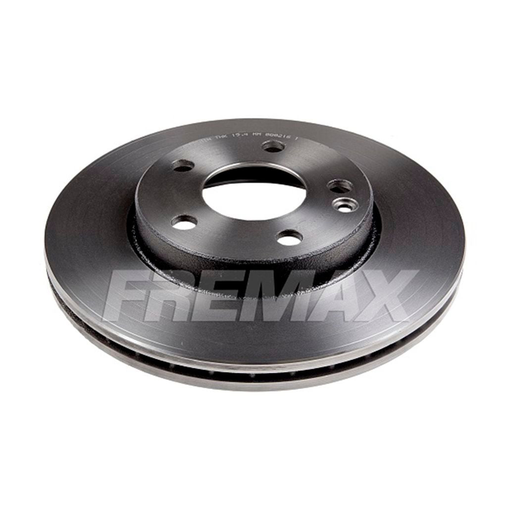 FREMAX BRAKE ROTOR VENTED PAIR FRONT BD-0111