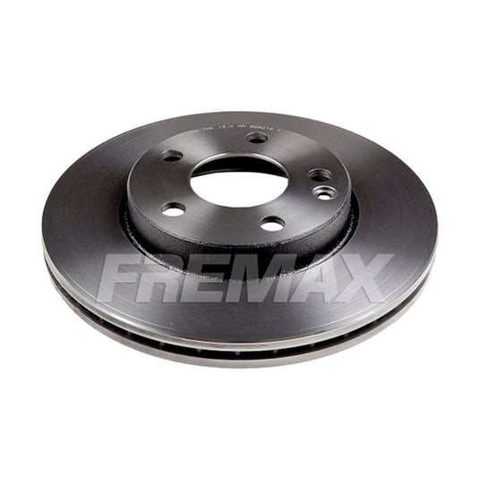 FREMAX BRAKE ROTOR VENTED PAIR FRONT BD-0111