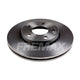 FREMAX BRAKE ROTOR VENTED PAIR FRONT BD-0111