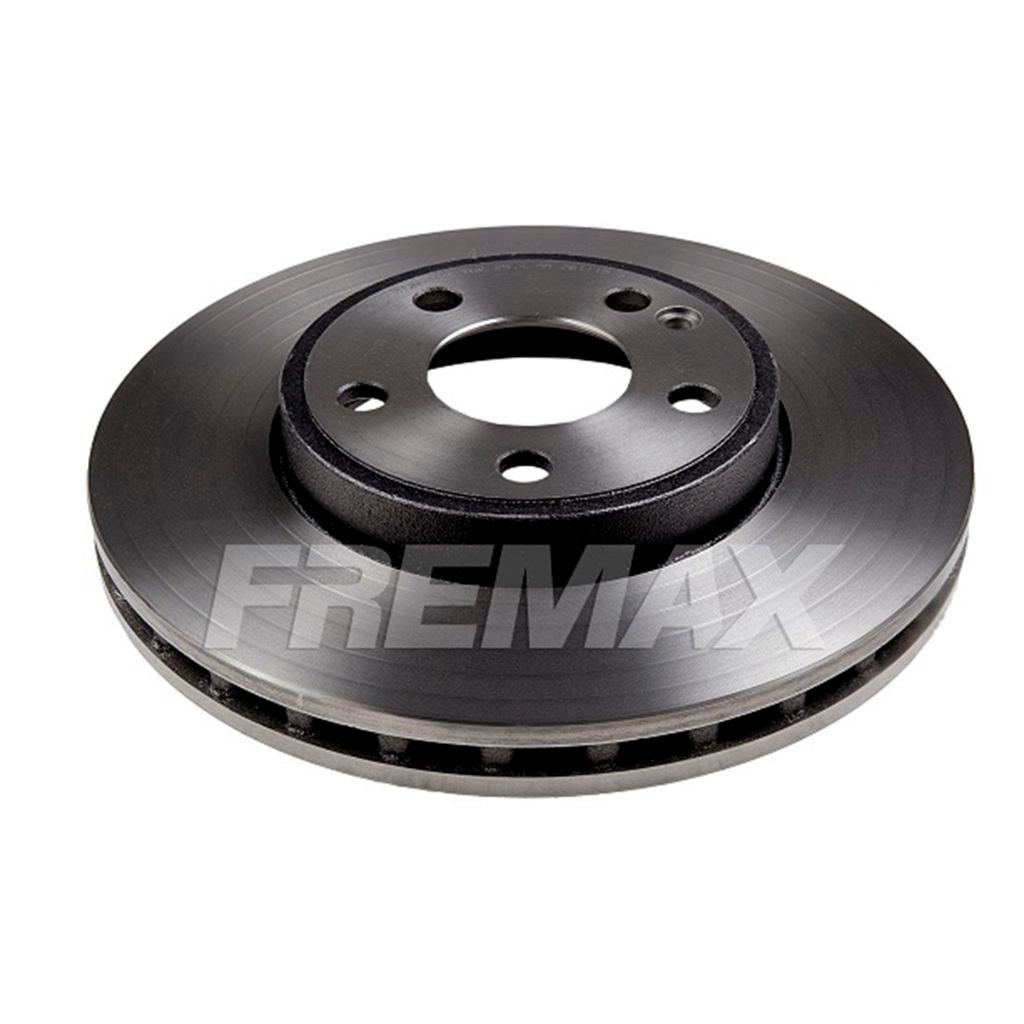 FREMAX BRAKE ROTOR VENTED PAIR FRONT BD-0121