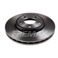 FREMAX BRAKE ROTOR VENTED PAIR FRONT BD-0121