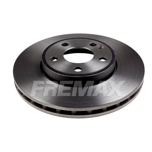 FREMAX BRAKE ROTOR VENTED PAIR FRONT BD-0121