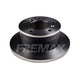 FREMAX BRAKE ROTOR SOLID EACH REAR BD-0183