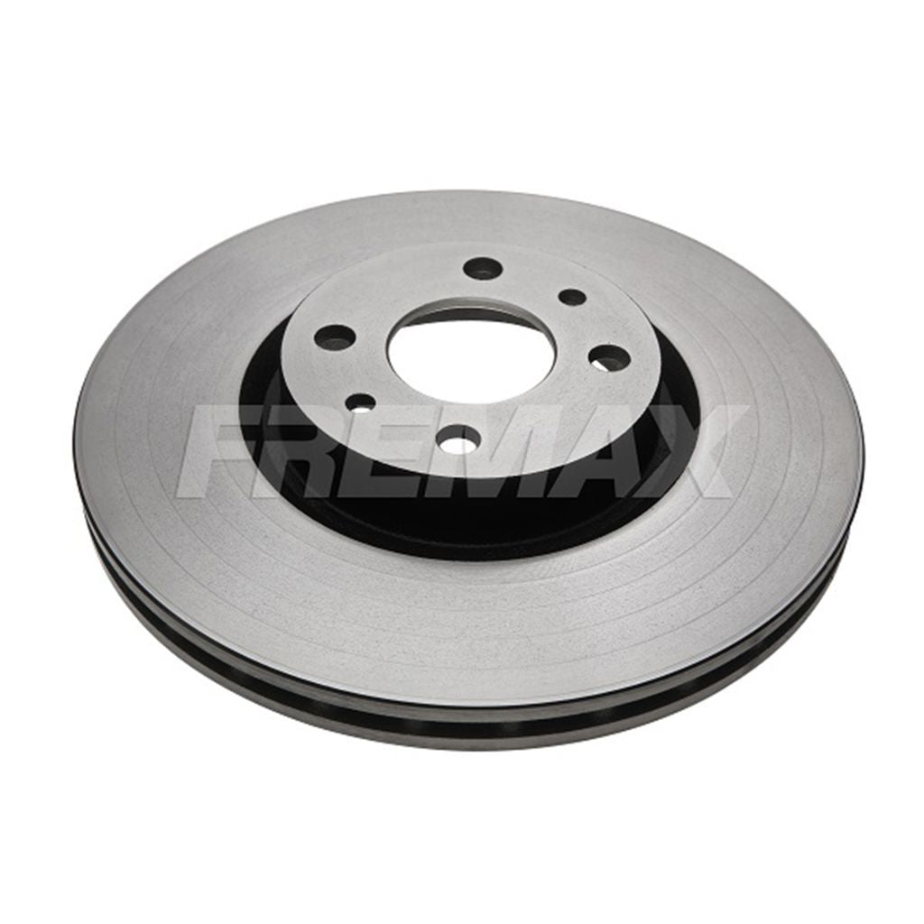 FREMAX BRAKE ROTOR VENTED PAIR FRONT BD-0356