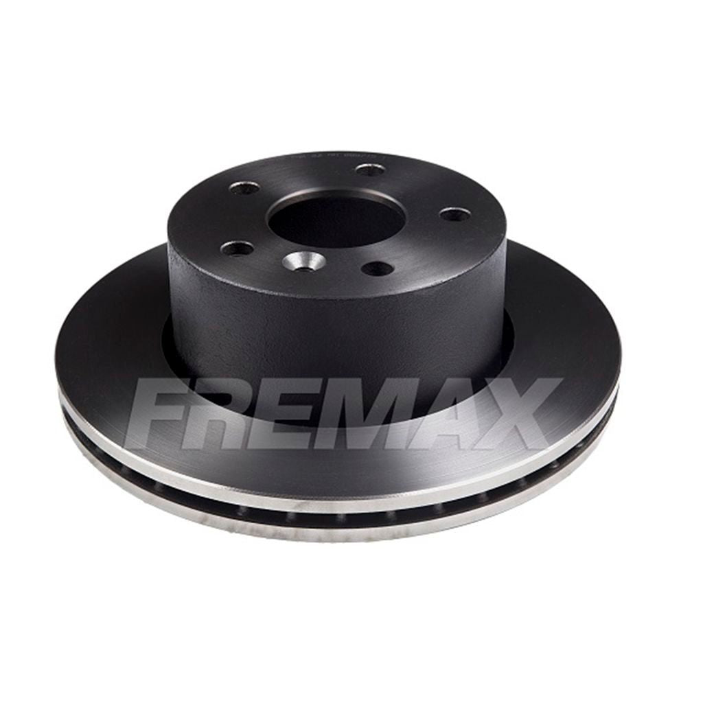 FREMAX BRAKE ROTOR VENTED EACH FRONT BD-0380