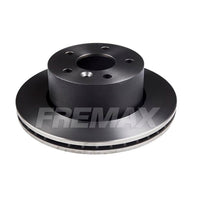 FREMAX BRAKE ROTOR VENTED EACH FRONT BD-0380