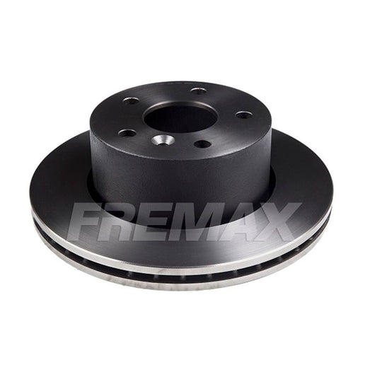 FREMAX BRAKE ROTOR VENTED EACH FRONT BD-0380