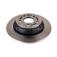 FREMAX BRAKE ROTOR SOLID PAIR REAR BD-0423