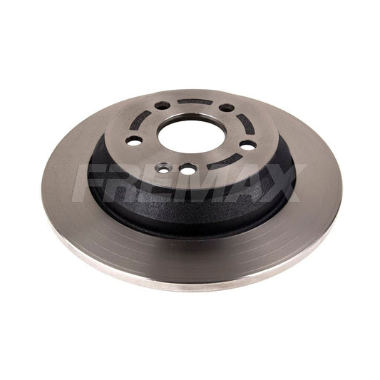 FREMAX BRAKE ROTOR SOLID PAIR REAR BD-0423