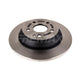 FREMAX BRAKE ROTOR SOLID PAIR REAR BD-0423