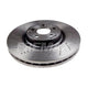 FREMAX BRAKE ROTOR VENTED EACH FRONT BD-0906